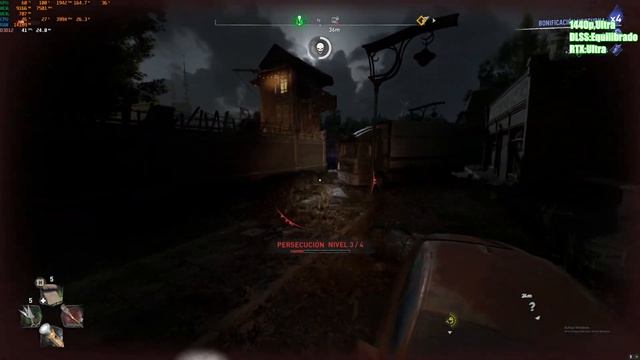 Dying Light 2 - RTX 3060 de 12 GB + i5 12400: 2160p(4K),1440p(2K),1080p,RTX,DLSS,FSR смотреть онлайн