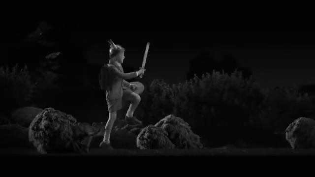 Woodkid- Run Boy Run(lyrics Video)