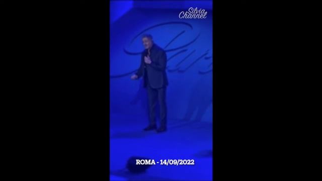 Sylvester Stallone a Cinecittà per la serie "Tulsa King" (Roma, 14/09/2022) смотреть онлайн
