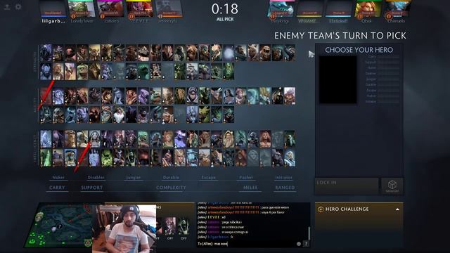 10 years without playing dota be nice xd смотреть онлайн