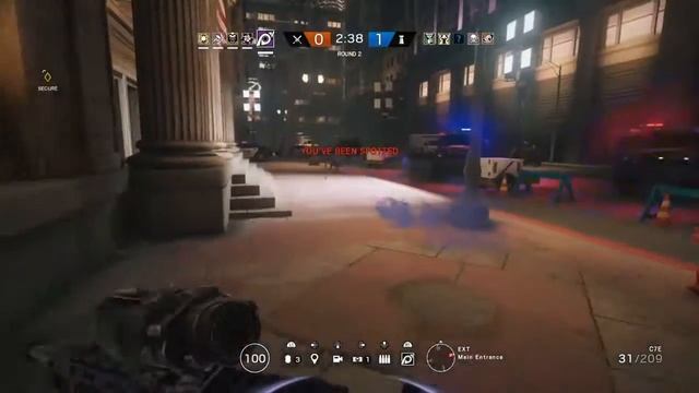 Rainbow Six Siege Valkyrie Exploit (Ubisoft Please Fix) смотреть онлайн