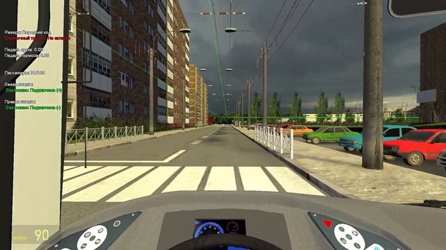 Добавили новый троллейбус УТТЗ + новая карта в ТФС - Garry's mod смотреть онлайн