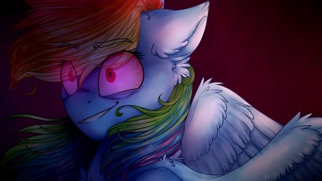 Rocket To Insanity [MLP Fanfic Reading] (Grimdark)