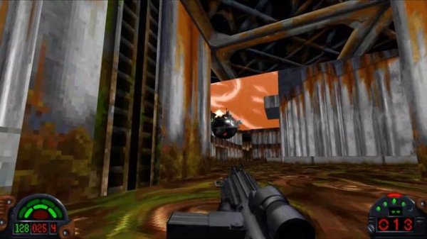 Star Wars Dark Forces Remastered: Part 1: Stealing the Death Star Plans [Blind]