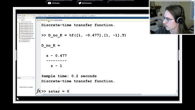 Digital Control Systems (3/22): Root Locus Design Method, EXAMPLE смотреть онлайн