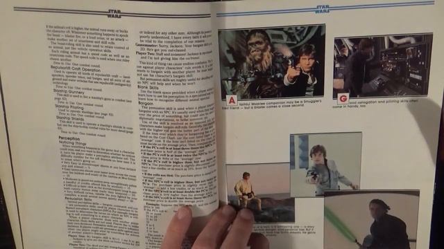 The Society Examines Star Wars: the Role-playing Game смотреть онлайн