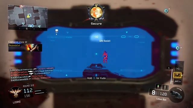 Locus Triple смотреть онлайн