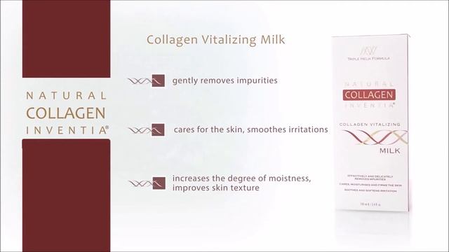 Collagen Vitalising Milk