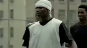 Advertising Nike Basketball