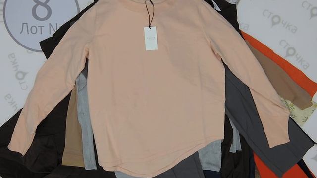 YAYA LADIES MIX SPRING 8 ,Цена за ед : 6.50 евро, сток одежда оптом смотреть онлайн