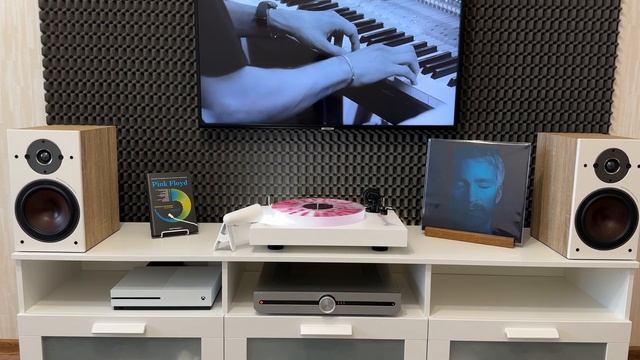 На чём я слушаю винил смотреть онлайн