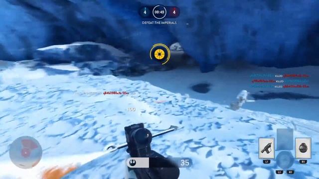 STAR WARS BATTLEFRONT RECENSIONE ITA HD смотреть онлайн