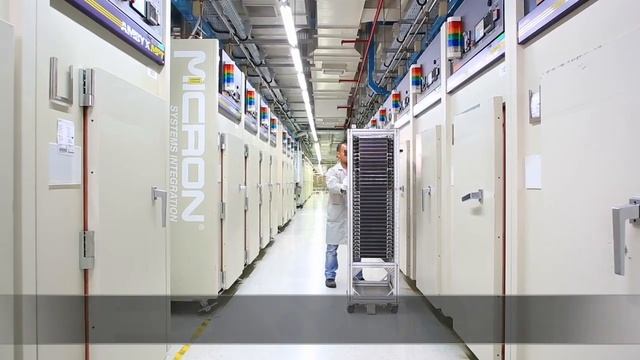 How Solid State Drives are Made смотреть онлайн