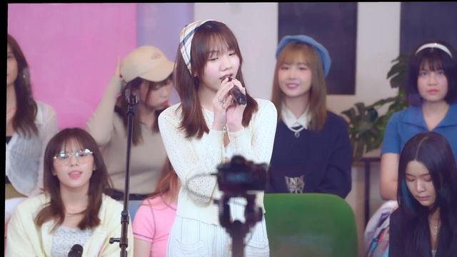 【Fancam】【Monet Focus】ชีส @ BNK48 Digital Live Studio 2023-04-06 смотреть онлайн