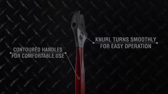 6'' 152 mm Adjustable Wrench Extra Capacity смотреть онлайн