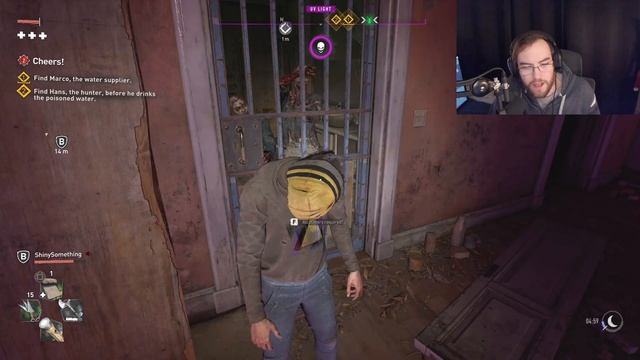 Dying Light 2 but we SAVE LIVES! смотреть онлайн