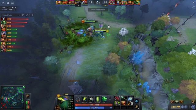 Chshrct | Viper | Dota 2 Pro Gameplay - Patche 7.30e смотреть онлайн