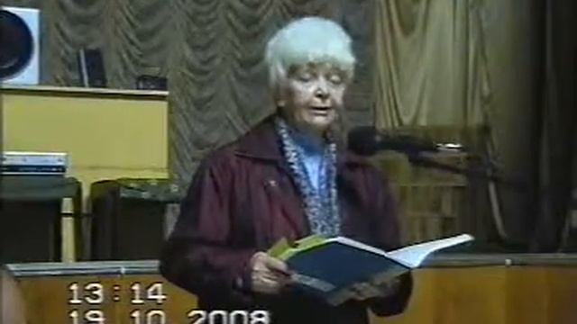 Лекции для учеников Абсолюта - октябрь 2008 г. смотреть онлайн