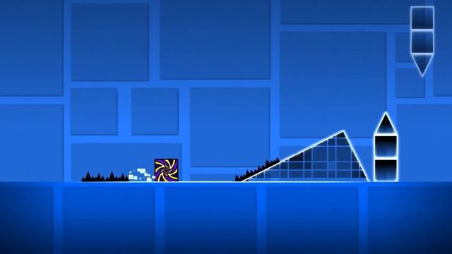 (Demon) GangstaCiclesShitty (100%) by UZALERR (me) | GDPS CatDash смотреть онлайн