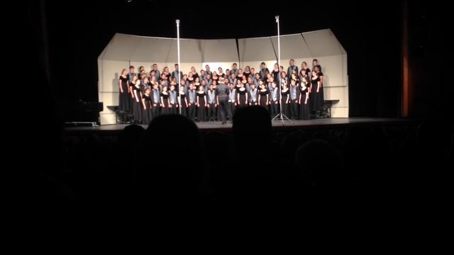 Musica Animam Tangens - Concert Choir смотреть онлайн