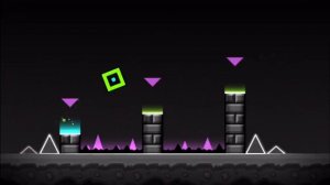 The awesome music goes-geometry dash meltdown