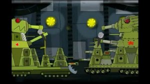 КВ-44(GERAND) VS КВ-44(HOMEANIMATION/ТАНКОВЫЙ DIMKA) FNF