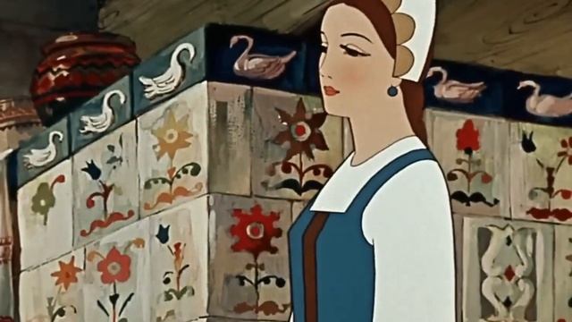 СКАЗКА О МЕРТВОЙ ЦАРЕВНЕ И 7 БОГАТЫРЯХ мультик СССР #мультфильмы #мультфильмыссср #мультфильмыссср