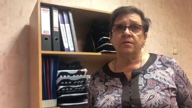 Отзыв об обучении в ИСО смотреть онлайн