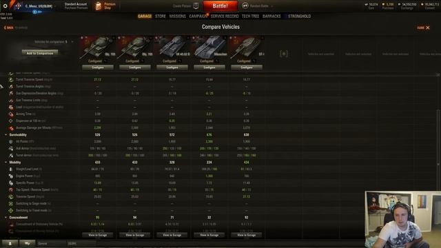 World of Tanks Object 705 Review | New Tier 9 Russian Heavy | World of Tanks 9.22 Update смотреть онлайн
