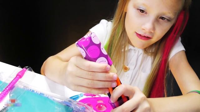 $500 GOGOPO back to school haul collectables смотреть онлайн