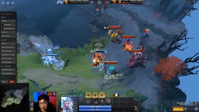 +1MMR: Help Legion Commander Proc Moment Of Courage | 7.27d