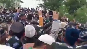 Маросими чанозаи эшони хадятулло 3