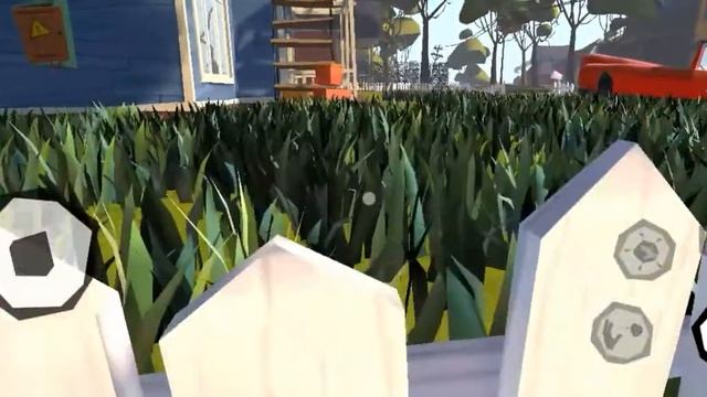 Играю в игру"привет сосед. НЕМНОГО СТРАШНО#приветсосед смотреть онлайн