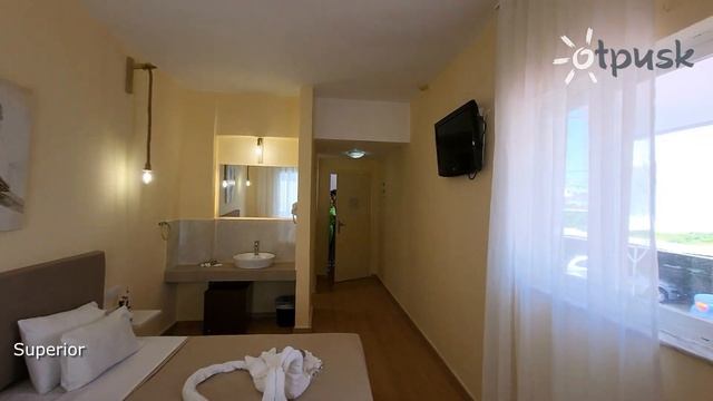 Triton Hotel 3* Греція, о. Крит – Іракліон, Малія, огляд, відгуки смотреть онлайн