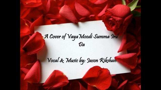 A Cover of VayaMoodi Summa Iru Da! смотреть онлайн