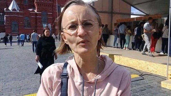 Интервью с Анной Вербовской