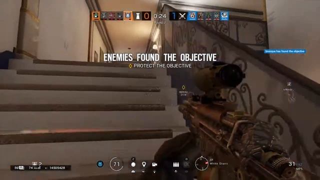 Tom Clancy's Rainbow Six® Siege Рук - Роумер смотреть онлайн