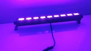 Kam UV-Bar - Quick Look at the affordable ultraviolet light bar