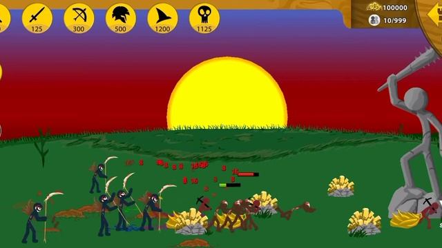 FATHAN BERMAIN GAME STICK WAR LEGACY MODE MOD MENU SOSOMOD смотреть онлайн