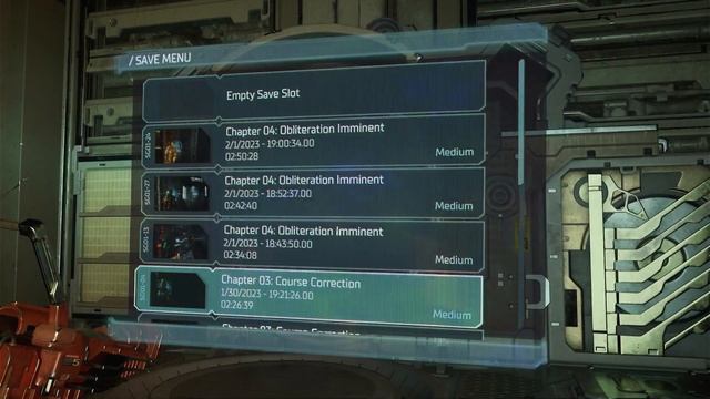 OBLITERATION IMMINENT - Chapter 4 | dead space REMAKE | full playthrough смотреть онлайн