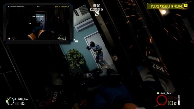 Extreme Lock Picking | JAAM Plays: PayDay 2 смотреть онлайн