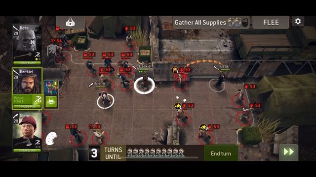 NML Round 75 - Perimeter Defence - Beta, Zeke, PGG смотреть онлайн