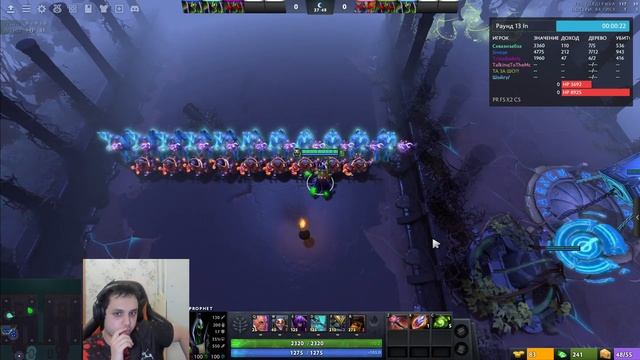 1 на 1 точно не проиграю Legion TD Dota 2 смотреть онлайн