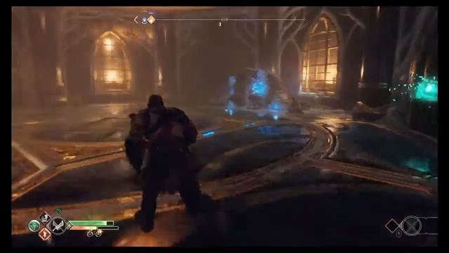 Перевернём зал миров!!! :)(GOD of WAR 4) смотреть онлайн