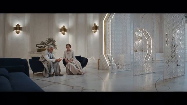 Mon Mothma & Tay Kolma talk about money | Star Wars Andor Series Episode 9 “Nobody’s Listening” (HD смотреть онлайн