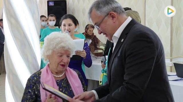День пожилых 2021 смотреть онлайн