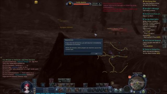 Aion 3.0 Gao goes Asmo Ep. 17: Fishing for Dorado and chasing Rifters! смотреть онлайн