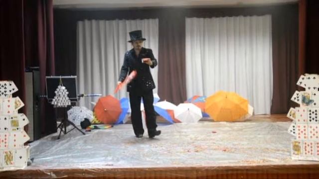 Обучение фокусам фокус с бутылкой чудо № 29 смотреть онлайн