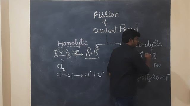 difference between electrophile nucleophile free radical in telugu смотреть онлайн