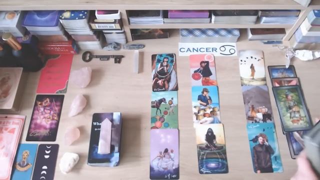 CANCER 🔎 THE REASON WHY THEY LEFT WILL BE REVEALED 😮 3RD PARTY TO BLAME! 👿 смотреть онлайн